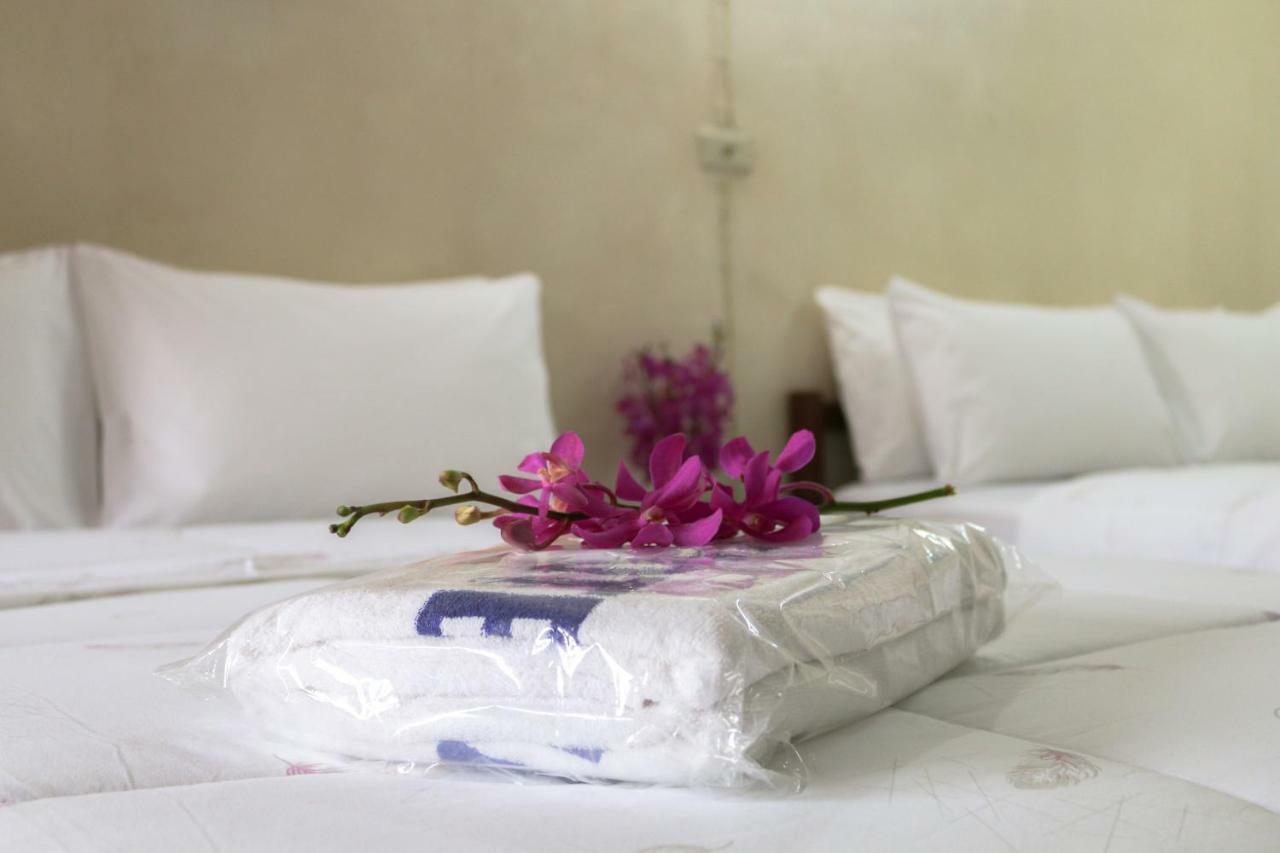Nakornping Hotel Bangkok Exterior photo